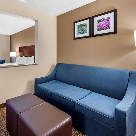 Comfort Inn & Suites Kelso - Longview Εξωτερικό φωτογραφία