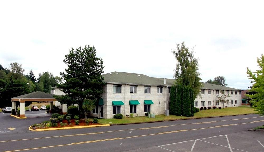 Comfort Inn & Suites Kelso - Longview Εξωτερικό φωτογραφία