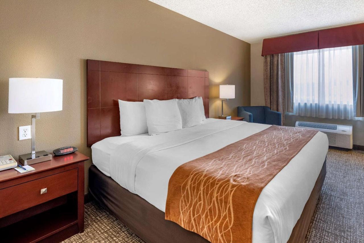 Comfort Inn & Suites Kelso - Longview Εξωτερικό φωτογραφία