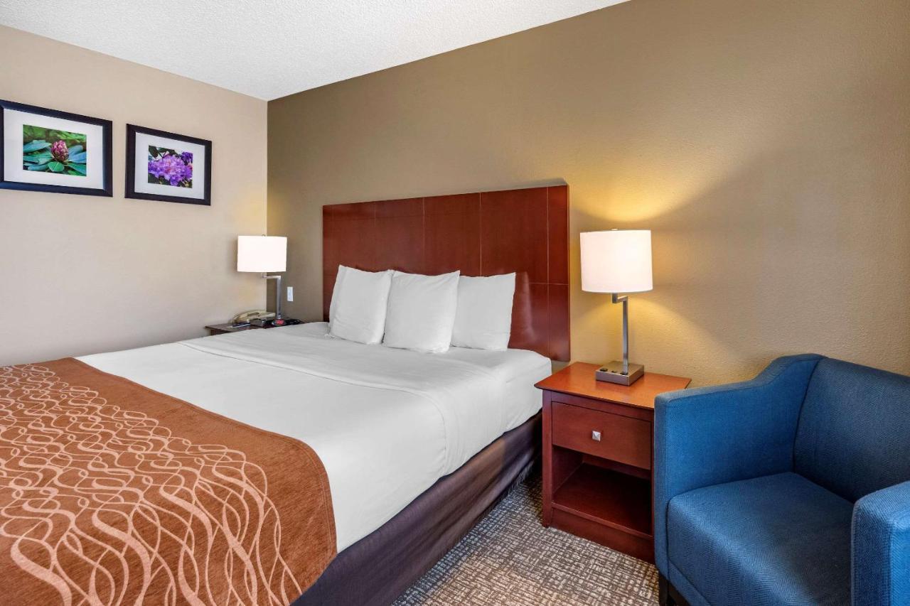 Comfort Inn & Suites Kelso - Longview Εξωτερικό φωτογραφία