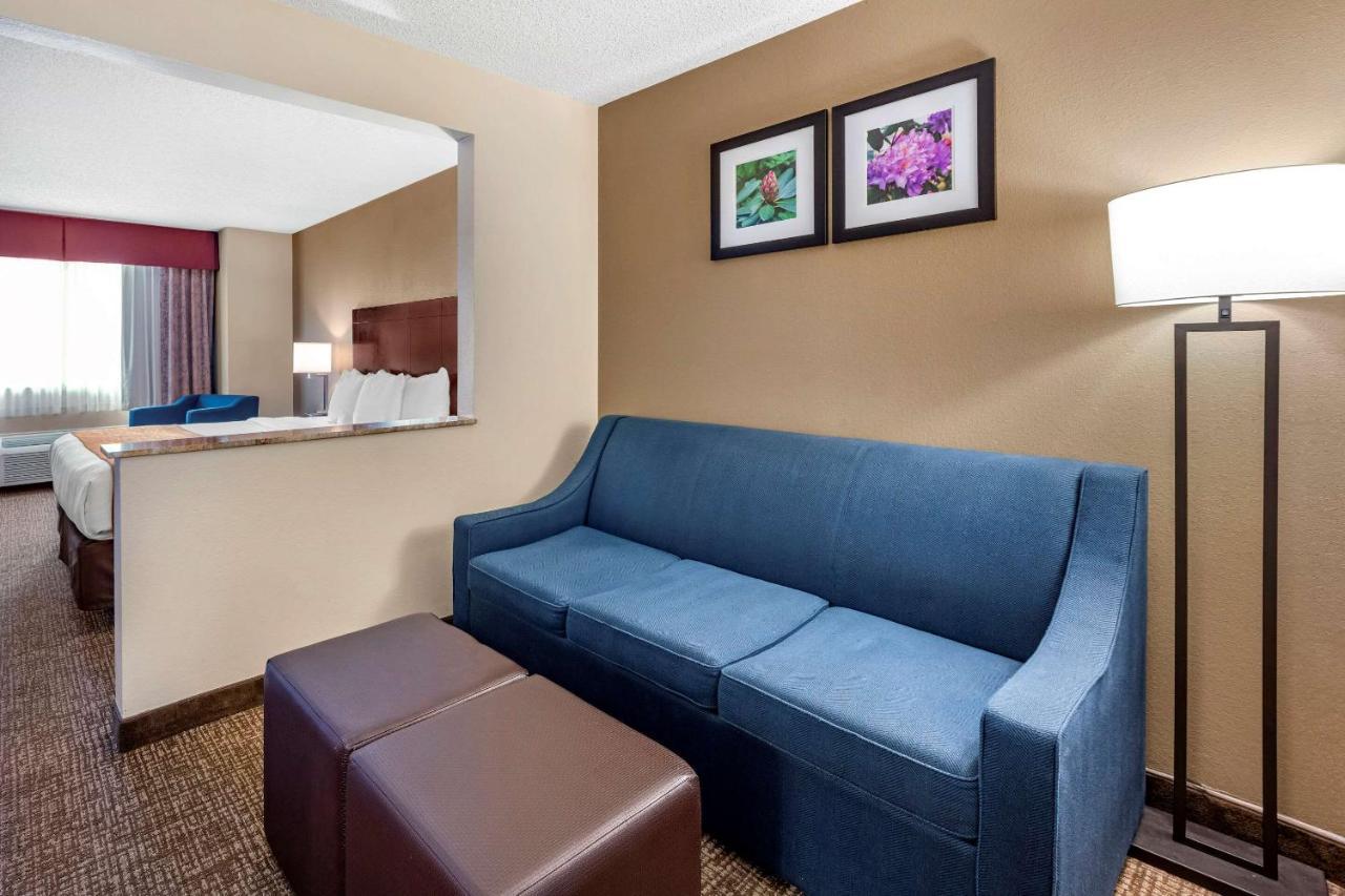 Comfort Inn & Suites Kelso - Longview Εξωτερικό φωτογραφία