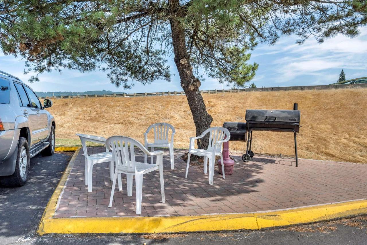 Comfort Inn & Suites Kelso - Longview Εξωτερικό φωτογραφία