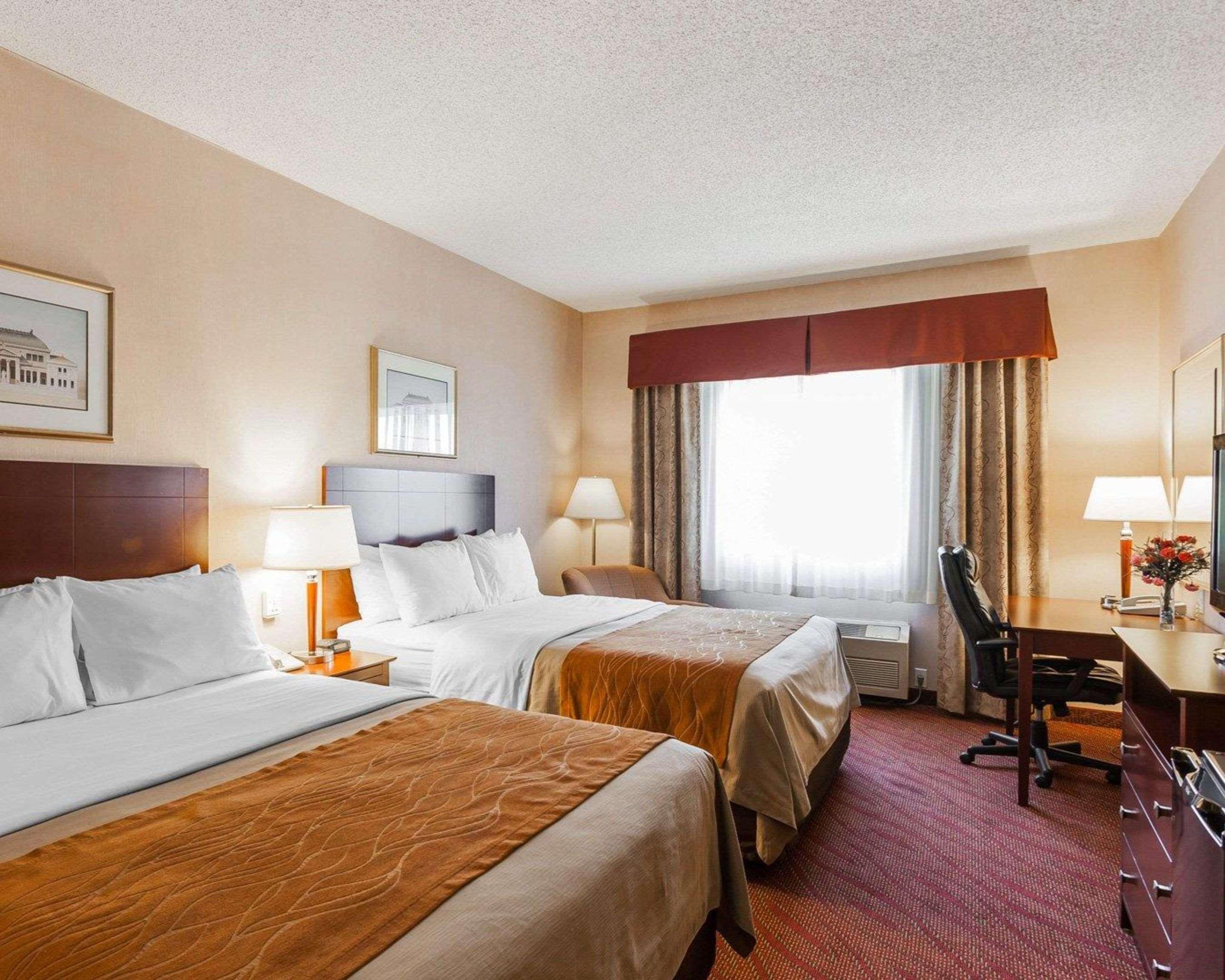 Comfort Inn & Suites Kelso - Longview Εξωτερικό φωτογραφία