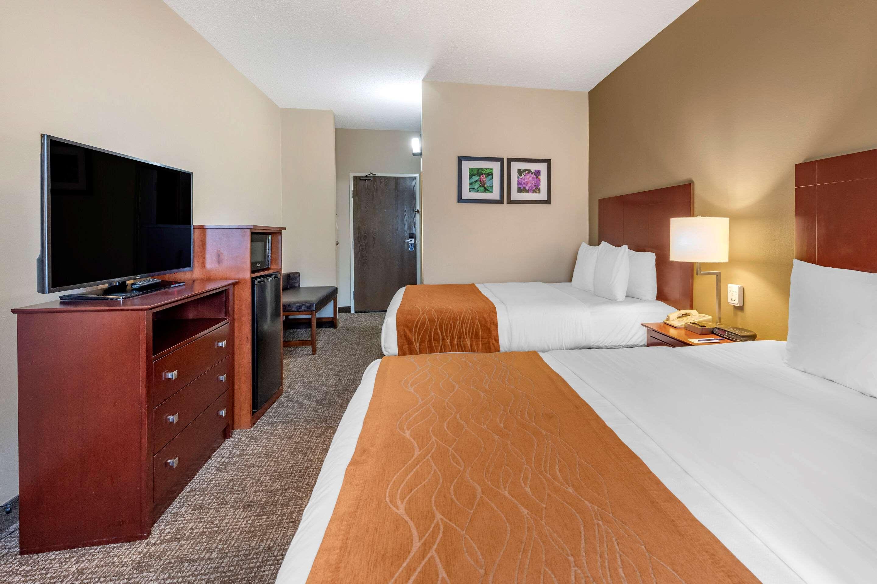 Comfort Inn & Suites Kelso - Longview Εξωτερικό φωτογραφία
