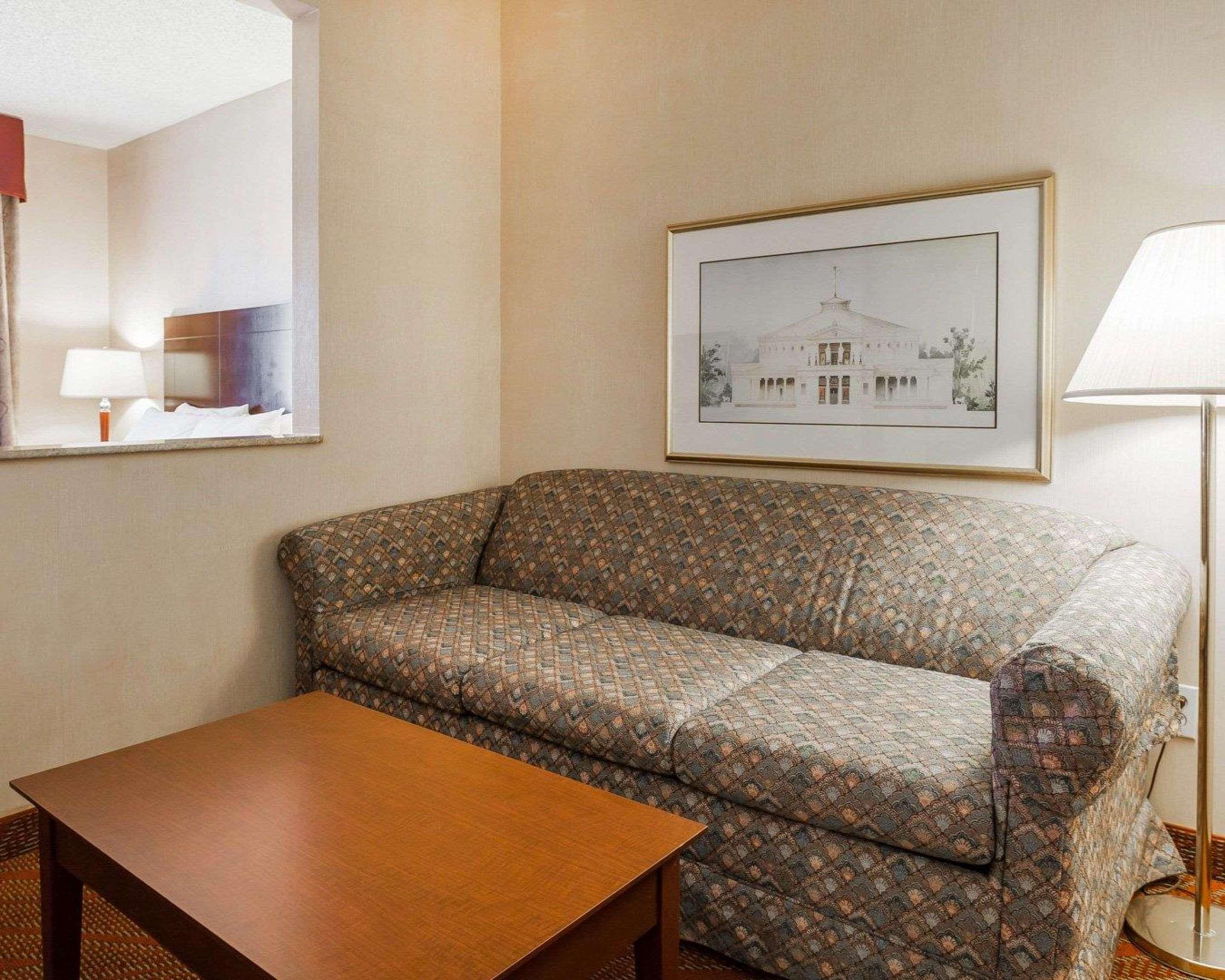 Comfort Inn & Suites Kelso - Longview Εξωτερικό φωτογραφία