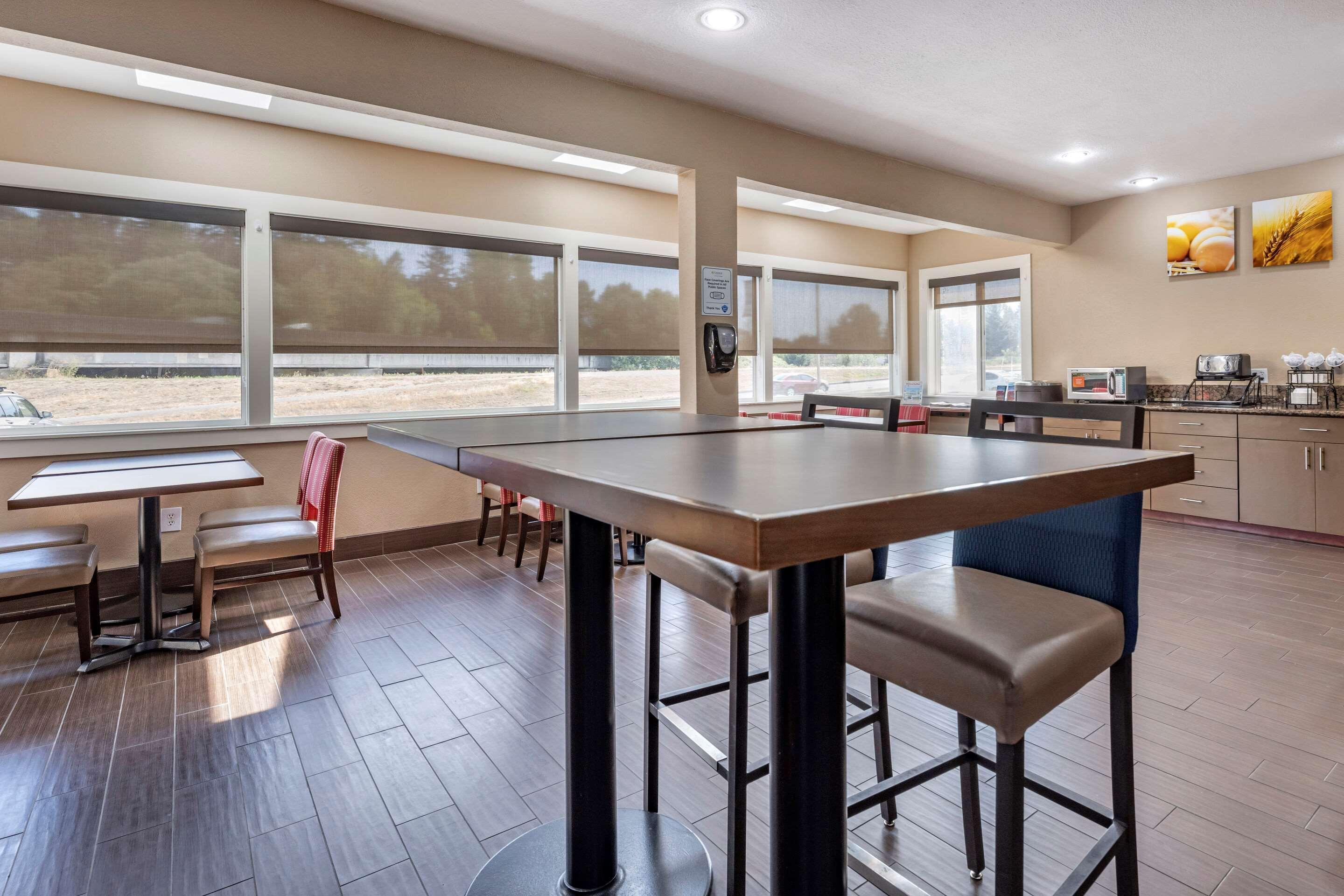 Comfort Inn & Suites Kelso - Longview Εξωτερικό φωτογραφία