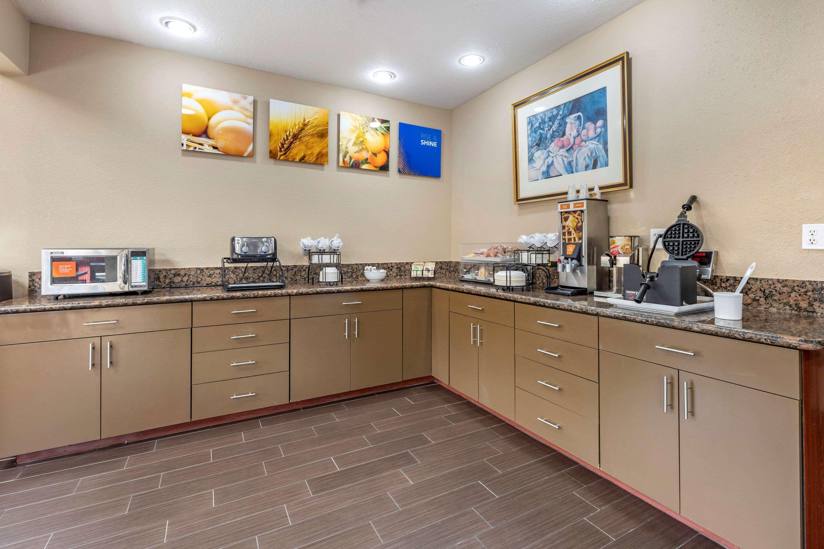 Comfort Inn & Suites Kelso - Longview Εξωτερικό φωτογραφία