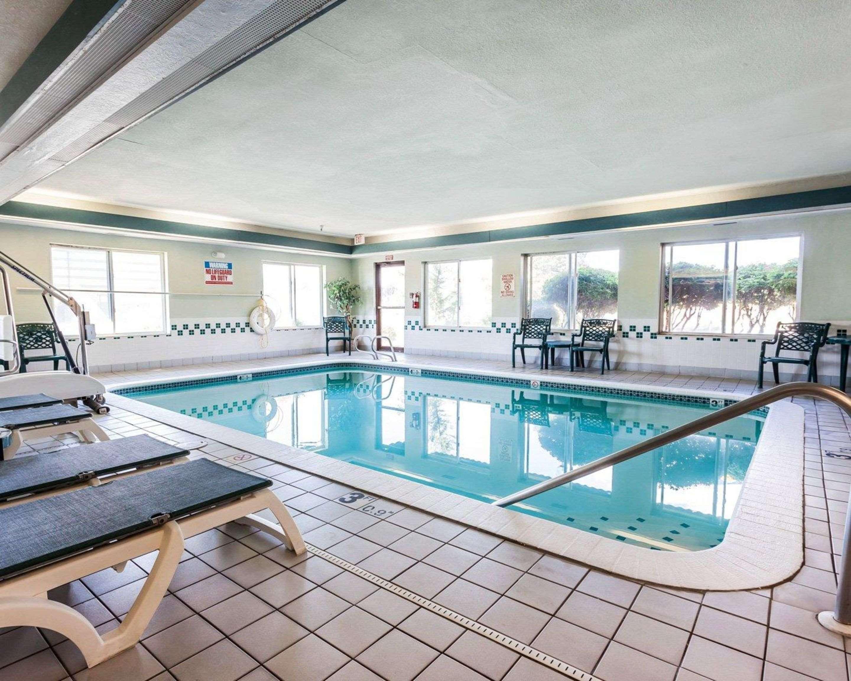 Comfort Inn & Suites Kelso - Longview Εξωτερικό φωτογραφία